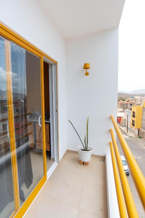 Amwilla Guesthouse Apartamento Fátima Mindelo Exterior foto